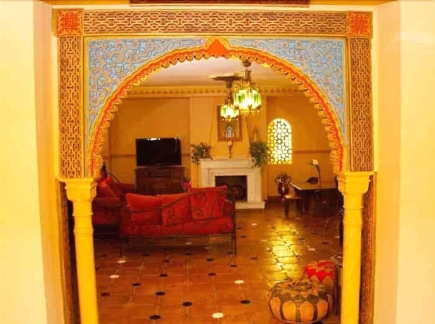 Imagen de los interiores del Hotel Hospederia Princesa Elima. Foto 19