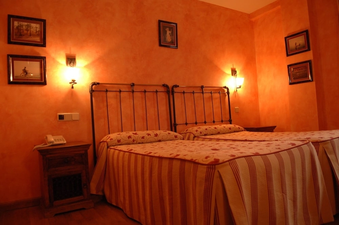 Imagen de la habitación del Hotel Hospederia Princesa Elima. Foto 11