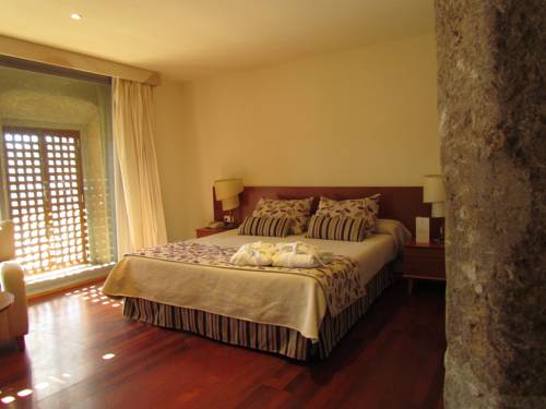 Imagen de la habitación del Hotel Hospederia Puente De Alconétar. Foto 5