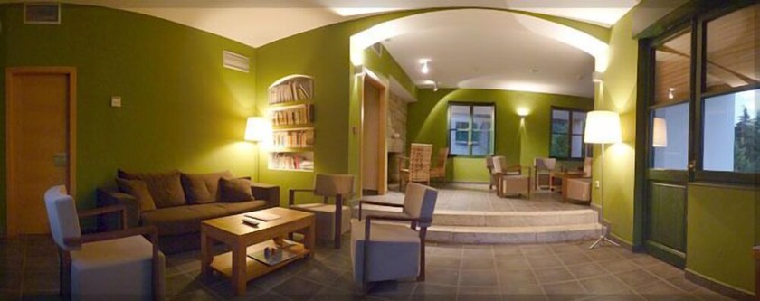 Imagen de los interiores del Hotel Hospederia Rural Aldeaduero. Foto 13