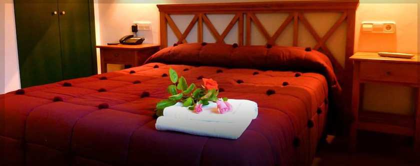 Imagen de la habitación del Hotel Hospederia Rural Aldeaduero. Foto 2