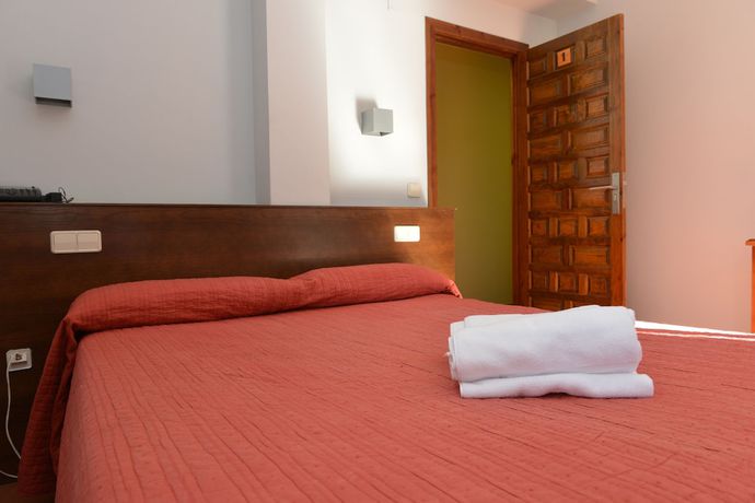 Imagen de la habitación del Hotel Hospederia Rural Aldeaduero. Foto 3