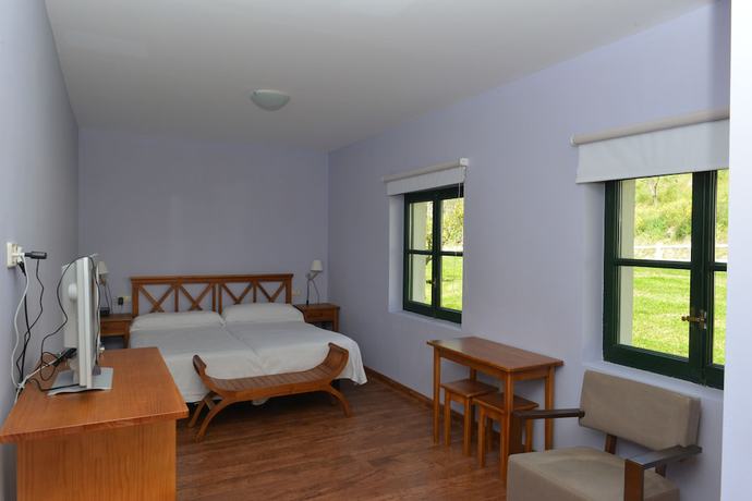 Imagen de la habitación del Hotel Hospederia Rural Aldeaduero. Foto 4