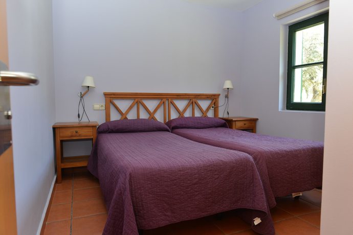Imagen de la habitación del Hotel Hospederia Rural Aldeaduero. Foto 6