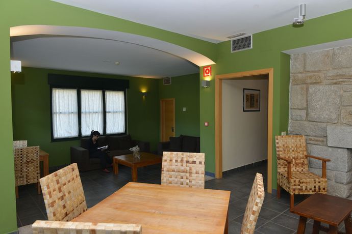 Imagen de los interiores del Hotel Hospederia Rural Aldeaduero. Foto 17