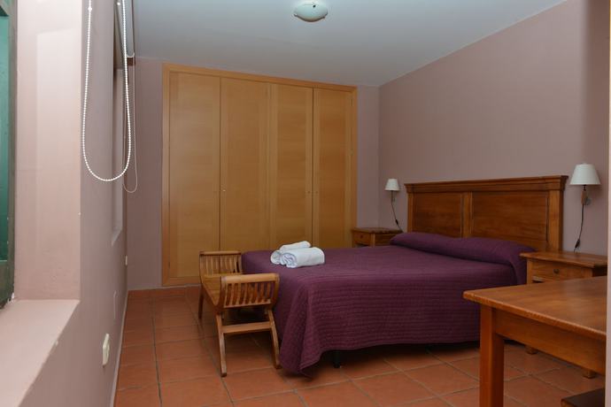 Imagen de la habitación del Hotel Hospederia Rural Aldeaduero. Foto 9