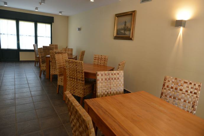 Imagen de los interiores del Hotel Hospederia Rural Aldeaduero. Foto 19