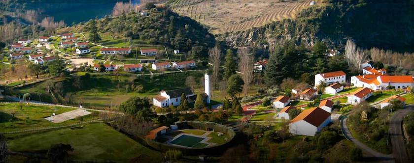 Imagen general del Hotel Hospederia Rural Aldeaduero. Foto 1