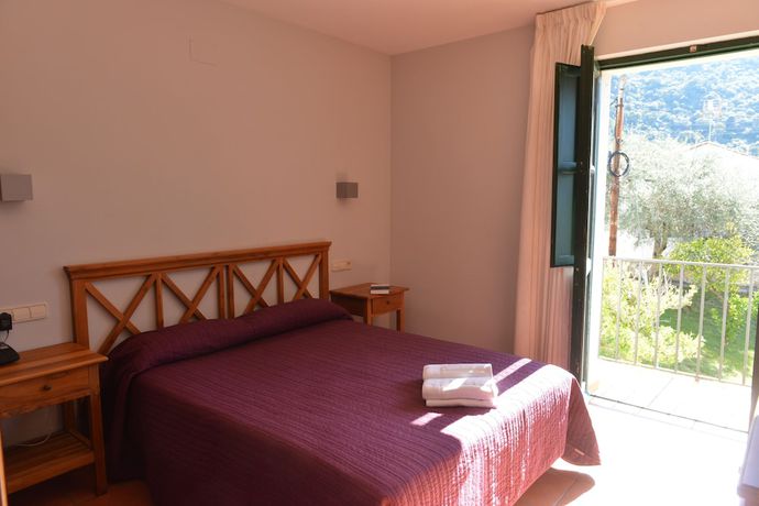 Imagen de la habitación del Hotel Hospederia Rural Aldeaduero. Foto 12