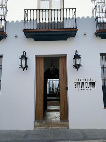 Imagen general del Hotel Hospederia Santa Clara. Foto 9
