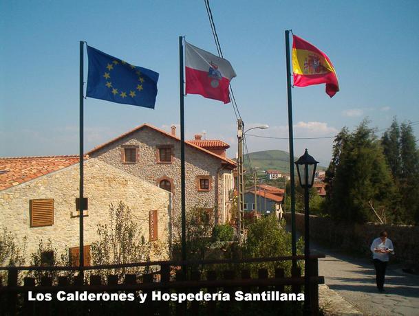 Imagen general del Hotel Hospederia Santillana. Foto 1