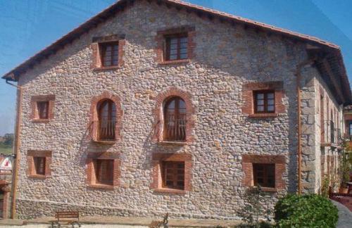 Imagen general del Hotel Hospederia Santillana. Foto 4