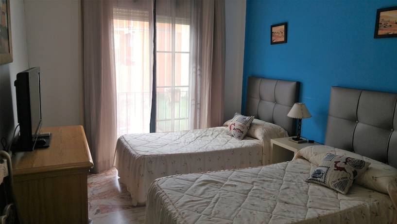 Imagen de la habitación del Hotel Hospederia V Centenario. Foto 2