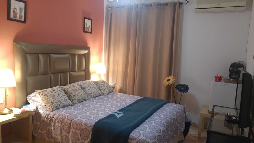 Imagen de la habitación del Hotel Hospederia V Centenario. Foto 6