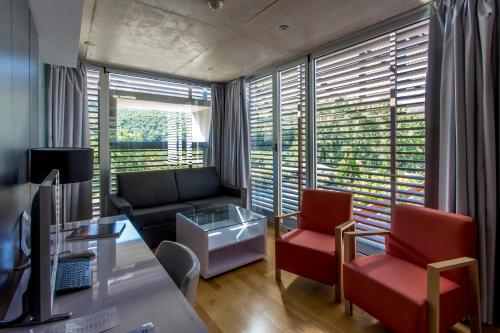 Imagen de la habitación del Hotel Hospederia Valle del Jerte. Foto 8