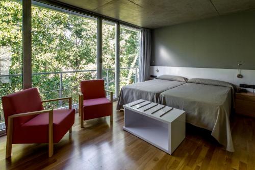 Imagen general del Hotel Hospederia Valle del Jerte. Foto 5