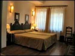 Imagen de la habitación del Hotel Hospederia de Arguis. Foto 2