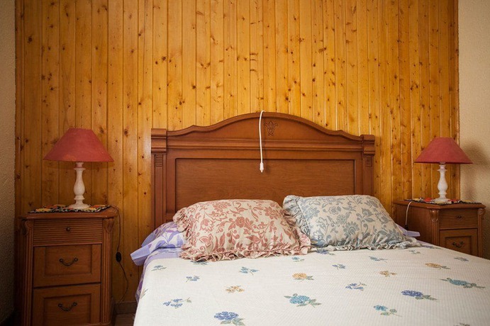 Imagen de la habitación del Hotel Hospederia del Comendador. Foto 3
