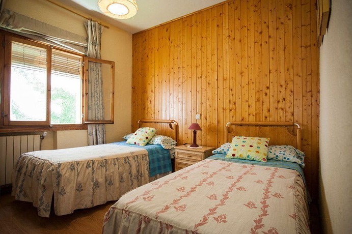 Imagen de la habitación del Hotel Hospederia del Comendador. Foto 4
