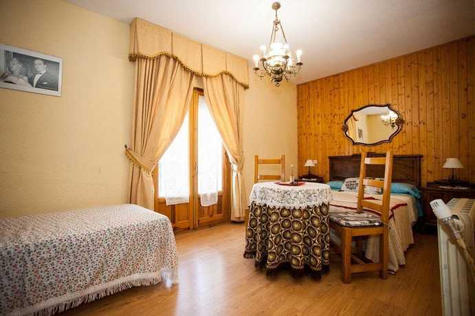 Imagen de la habitación del Hotel Hospederia del Comendador. Foto 9