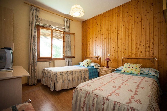Imagen de la habitación del Hotel Hospederia del Comendador. Foto 11