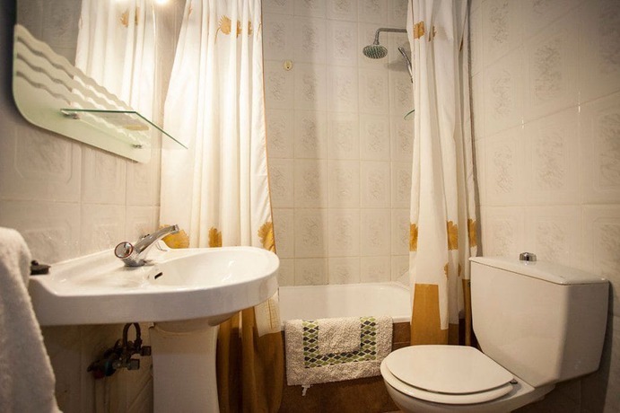 Imagen de la habitación del Hotel Hospederia del Comendador. Foto 12