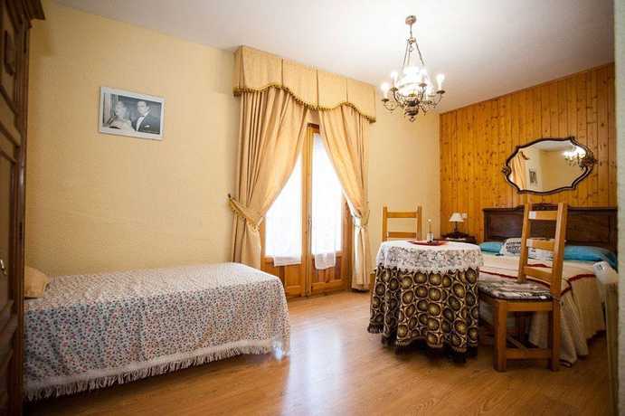Imagen de la habitación del Hotel Hospederia del Comendador. Foto 14