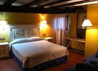 Imagen general del Hotel Hospederia el Zorzal. Foto 4