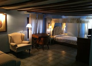 Imagen general del Hotel Hospederia el Zorzal. Foto 2