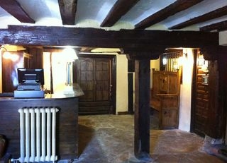 Imagen general del Hotel Hospederia el Zorzal. Foto 3