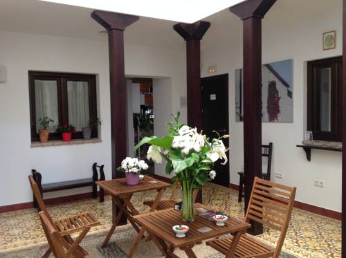 Imagen de la habitación del Hotel Hospedería Alma Andalusí. Foto 3