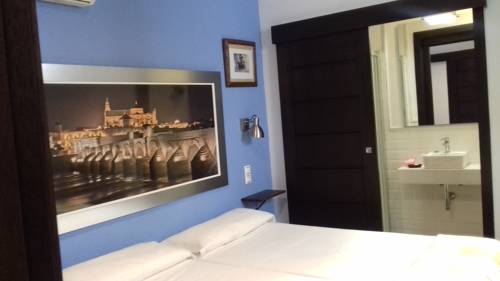 Imagen de la habitación del Hotel Hospedería Alma Andalusí. Foto 6