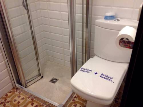 Imagen de la habitación del Hotel Hospedería Alma Andalusí. Foto 8