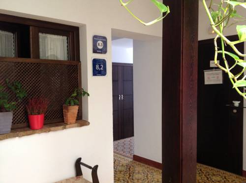 Imagen de la habitación del Hotel Hospedería Alma Andalusí. Foto 10
