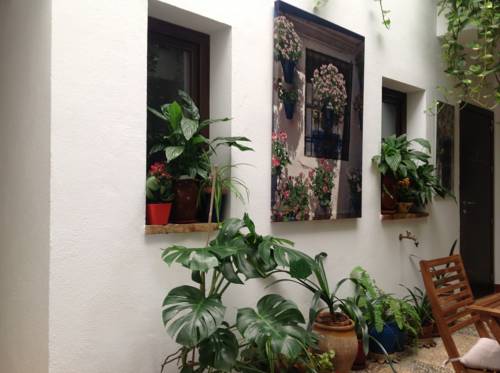 Imagen de la habitación del Hotel Hospedería Alma Andalusí. Foto 14