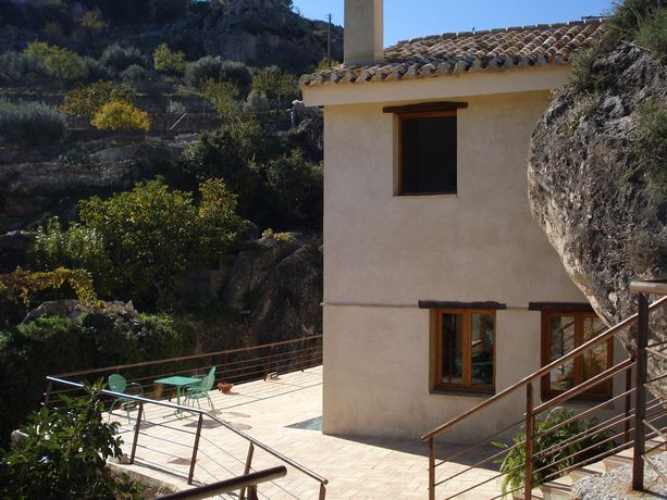 Imagen general del Hotel Hospedería Bajo El Cejo. Foto 2