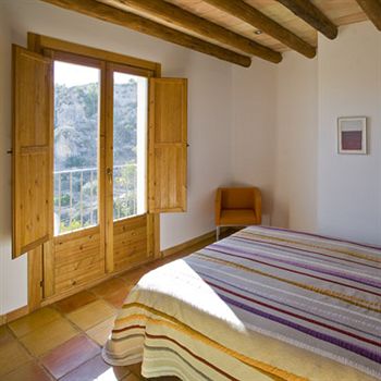 Imagen de la habitación del Hotel Hospedería Bajo El Cejo. Foto 4