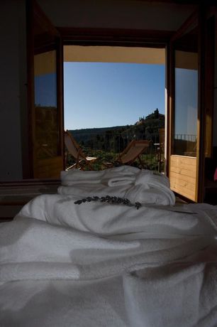 Imagen de la habitación del Hotel Hospedería Bajo El Cejo. Foto 5