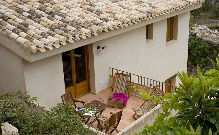 Imagen de la habitación del Hotel Hospedería Bajo El Cejo. Foto 8