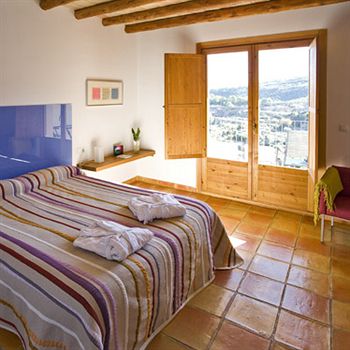 Imagen de la piscina del Hotel Hospedería Bajo El Cejo. Foto 13