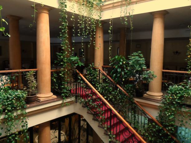 Imagen de los interiores del Hotel Hospedería Bodas de Camacho. Foto 18