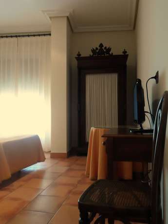 Imagen de la habitación del Hotel Hospedería Bodas de Camacho. Foto 2