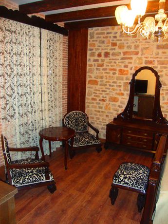 Imagen de la habitación del Hotel Hospedería Bodas de Camacho. Foto 3