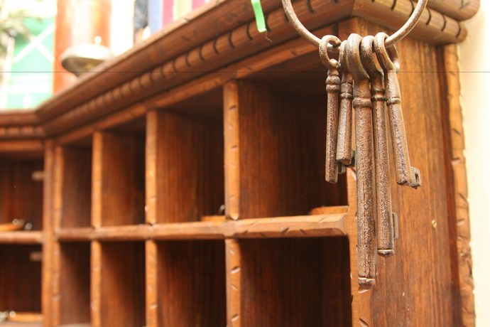 Imagen de los interiores del Hotel Hospedería Bodas de Camacho. Foto 19