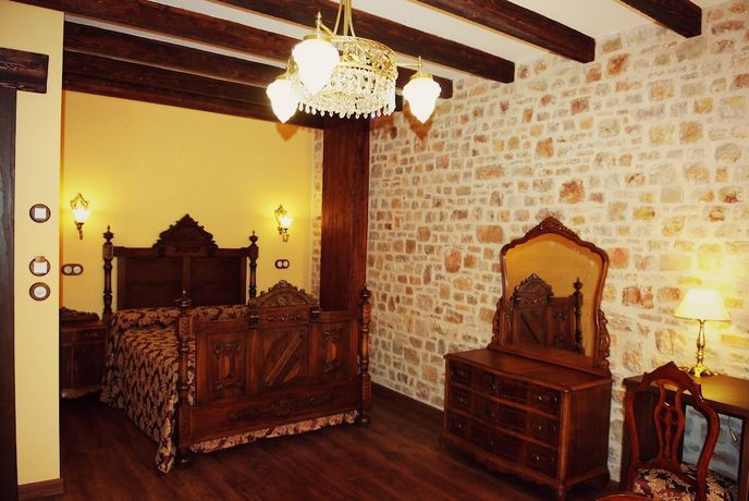 Imagen de la habitación del Hotel Hospedería Bodas de Camacho. Foto 6