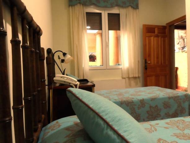 Imagen de la habitación del Hotel Hospedería Bodas de Camacho. Foto 8