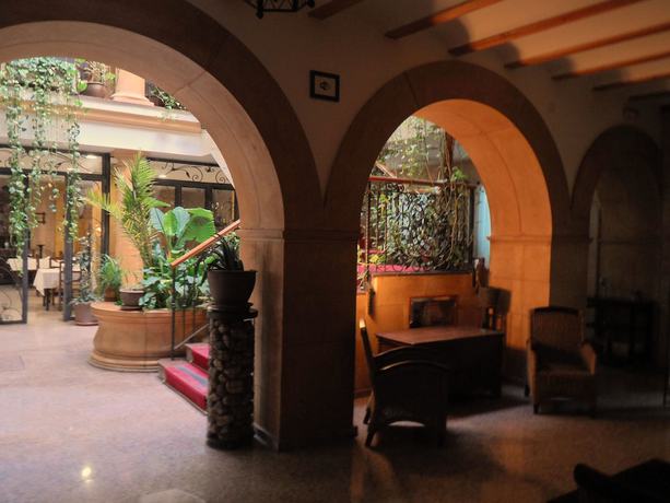 Imagen de los interiores del Hotel Hospedería Bodas de Camacho. Foto 20