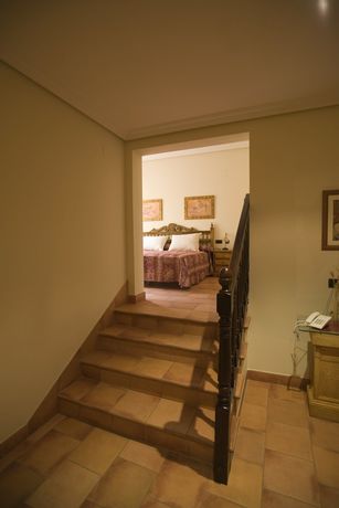 Imagen de la habitación del Hotel Hospedería Bodas de Camacho. Foto 10