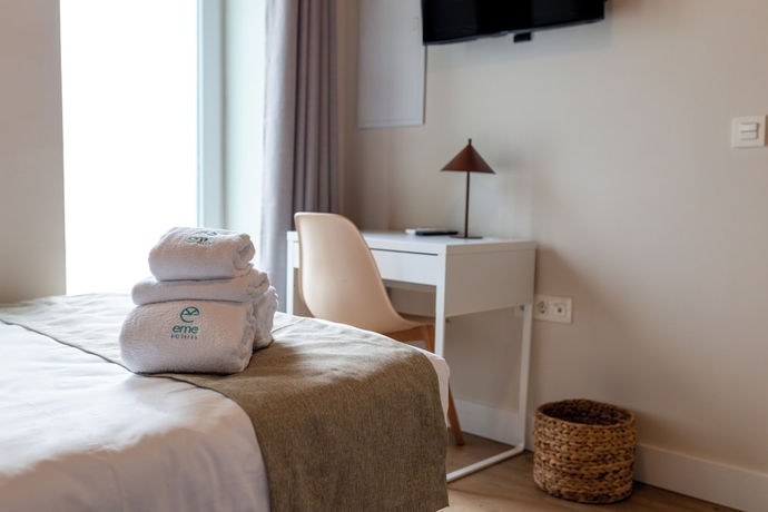 Imagen de la habitación del Hotel Hospedería Boho Granada by eme hoteles. Foto 1