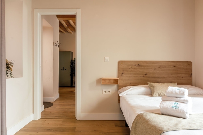 Imagen de la habitación del Hotel Hospeder&iacute;a Boho Granada by eme hoteles. Foto 2